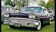 Oldsmobile Super 88 Holiday