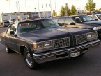 Oldsmobile 98 4dr HT