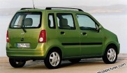 Opel Agila