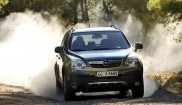 Opel Antara 24L