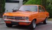 Opel Ascona 18 E Sport