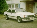 Opel Ascona 18 E Sport