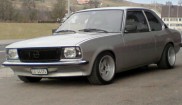 Opel Ascona 20 S