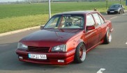 Opel Ascona C