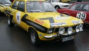 Opel Ascona coupe