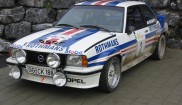 Opel Ascona Rallye