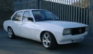 Opel Ascona