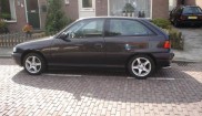 Opel Astra 16-16v