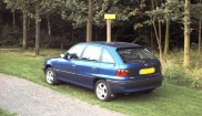 Opel Astra 16i