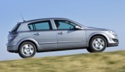 Opel Astra 17 CDTI