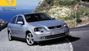 Opel Astra 17 Classic