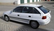 Opel Astra 17 D