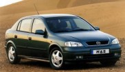 Opel Astra 17 DTi