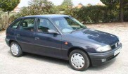 Opel Astra 17 TD