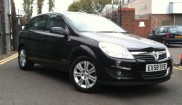 Opel Astra 17i Hatch