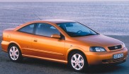 Opel Astra 18 Coupe