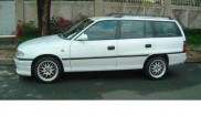 Opel Astra 20 CD wagon