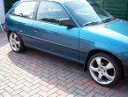 Opel Astra 20 GL