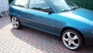 Opel Astra 20 GL