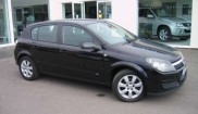 Opel Astra 20i Hatch