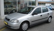 OPEL Astra Classic 17 CDTi