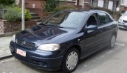 Opel Astra Classic 17 DTI