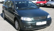 Opel Astra Classic 17 TD