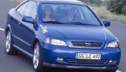 Opel Astra Coup