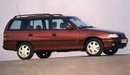 Opel Astra GL 14 Caravan