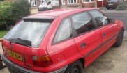 Opel Astra GLS 14i