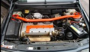 Opel Astra GSi 20i 16V