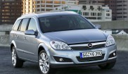 Opel Astra H Sedan