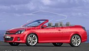 Opel Astra OPC Cabrio