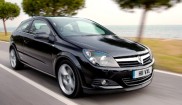 Opel Astra sports hatch