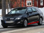 Opel Astra ST