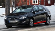 Opel Astra ST