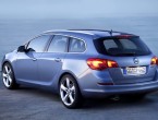 Opel Astra ST