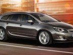 Opel Astra ST