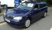 Opel Astravan 17 CDTI