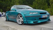 Opel Calibra C2OXE E2