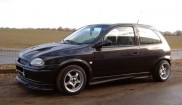 Opel Corsa 14 Swing