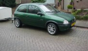 Opel Corsa 14i Swing