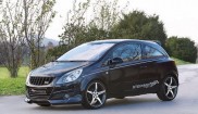 Opel Corsa D