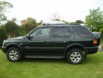 Opel Frontera 32 V6