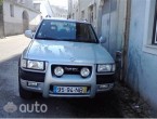 Opel Frontera DTL 16V Limited