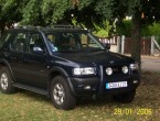 Opel Frontera DTL 16V Limited