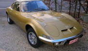 Opel GT 1900