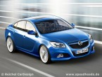 Opel Insignia OPC