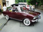 Opel Kadett 1100 S Coupe