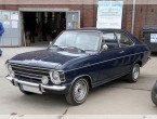 Opel Kadett 1100 S Coupe